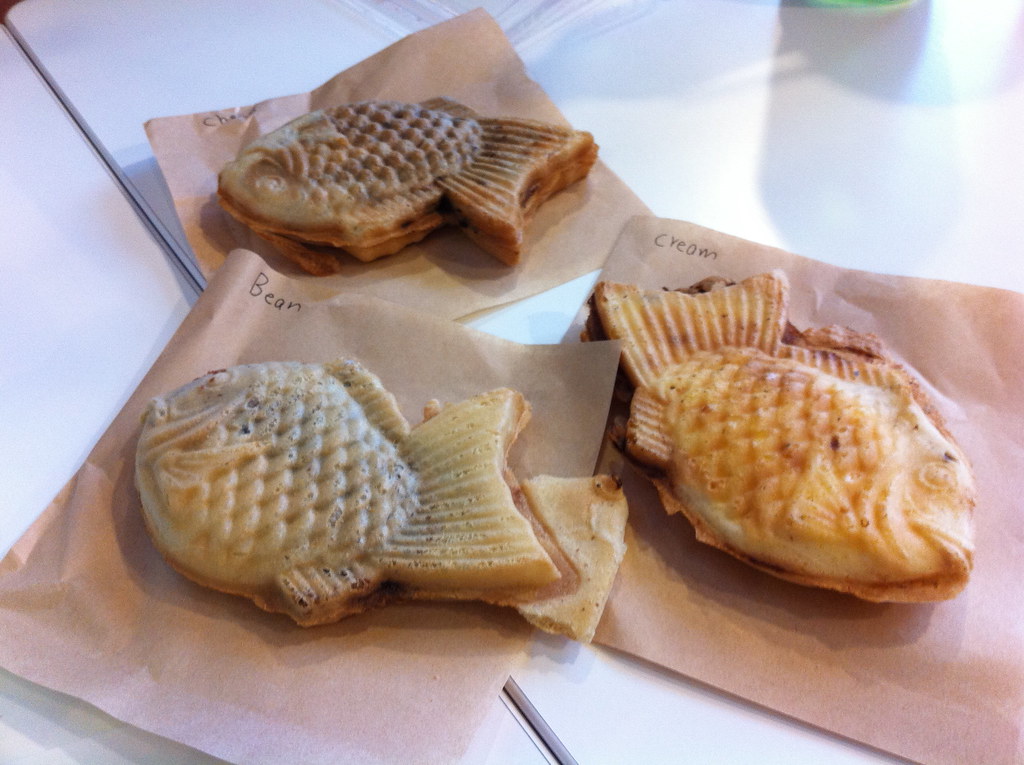 taiyaki