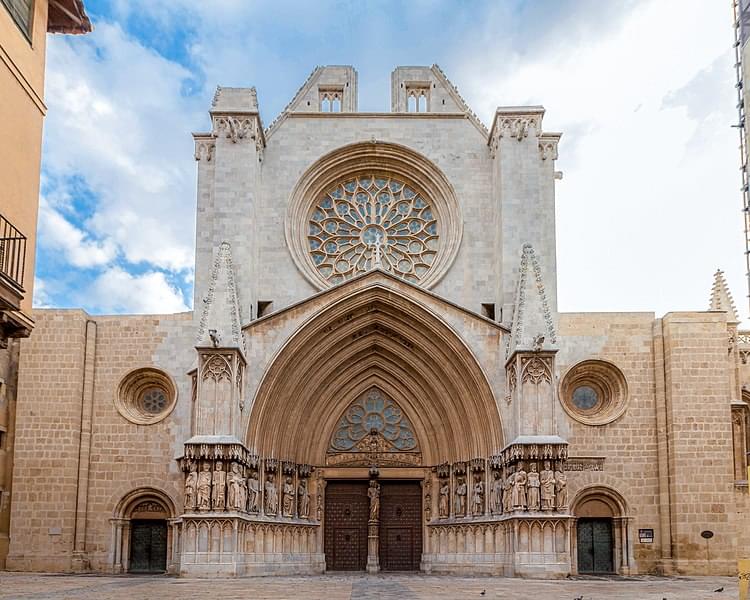 tarragona catedral de tarragona