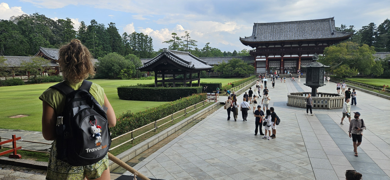 tempio kasuga nara 6