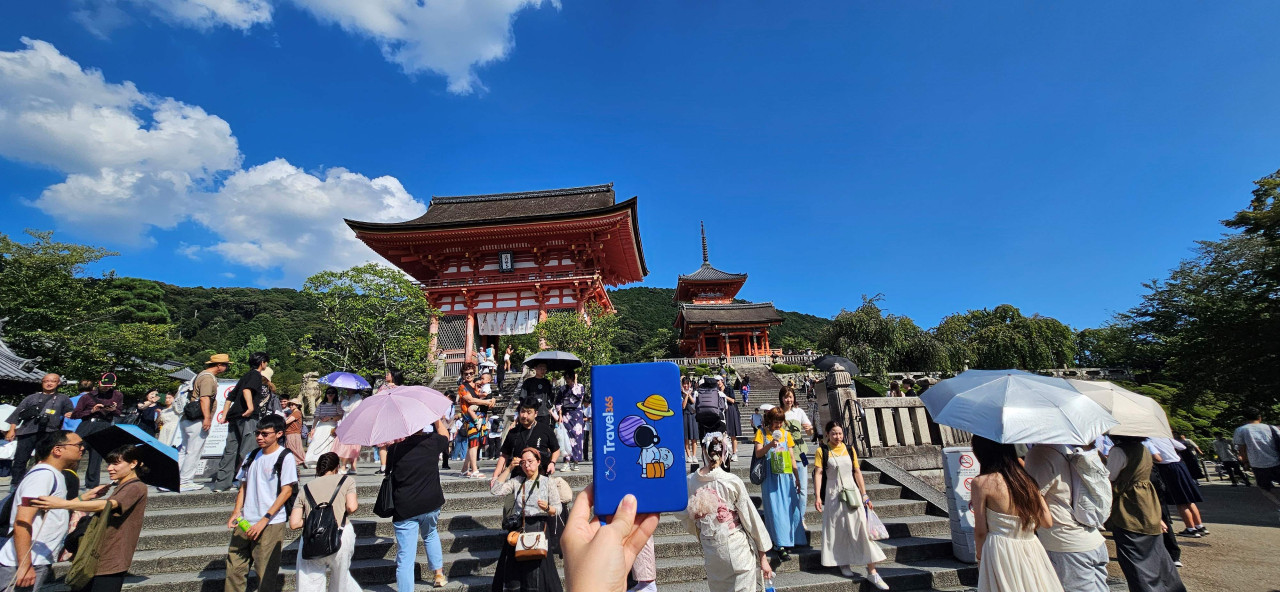 tempio kiyomizu dera kyoto