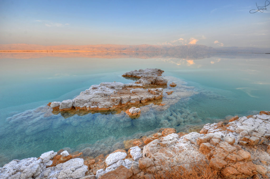 the dead sea israel