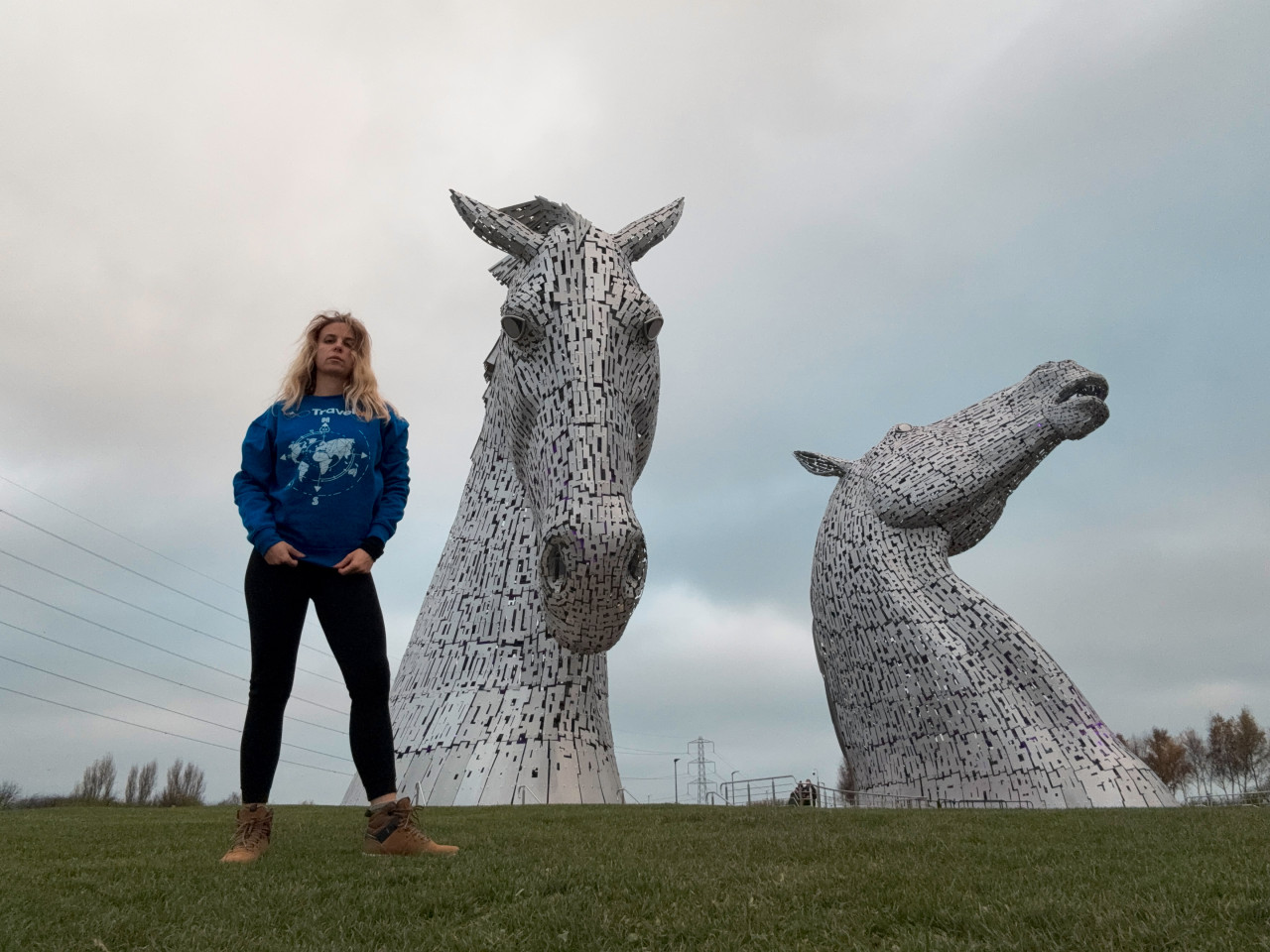 the kelpies