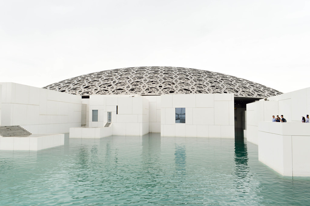 the louvre abu dhabi