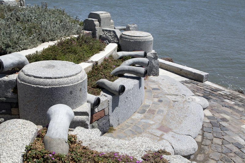 the wave organ san francisco bay california lccn2013630489 tif