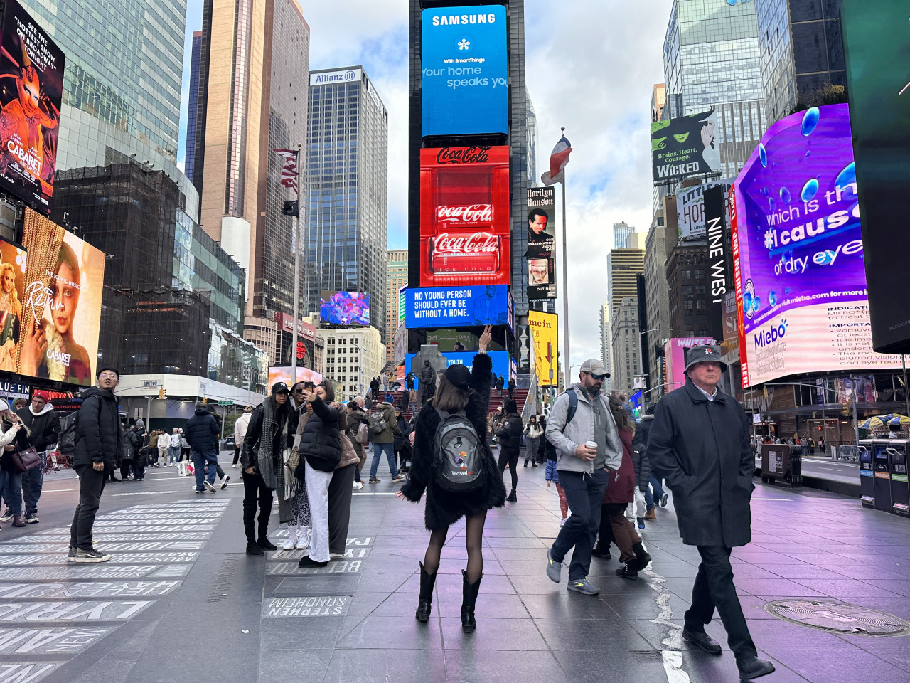 times square 1