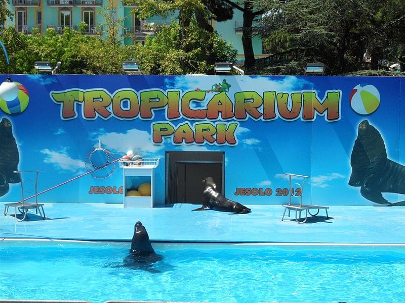 tropicarium jesolo