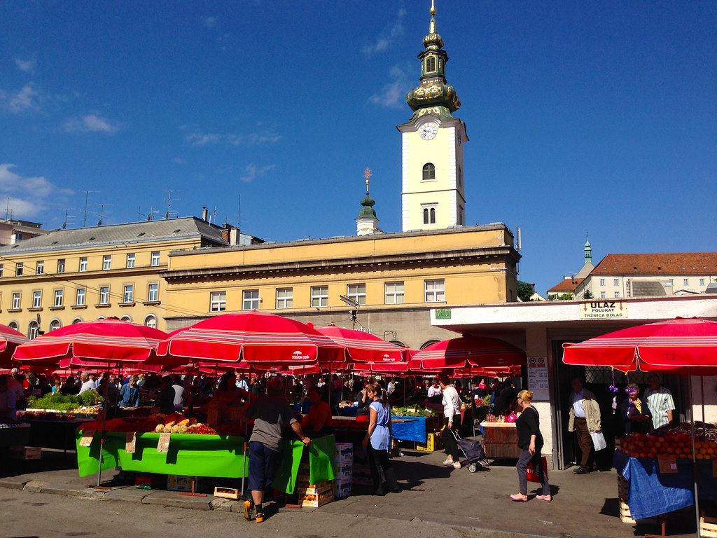 trznica dolac market zagreb 5 1