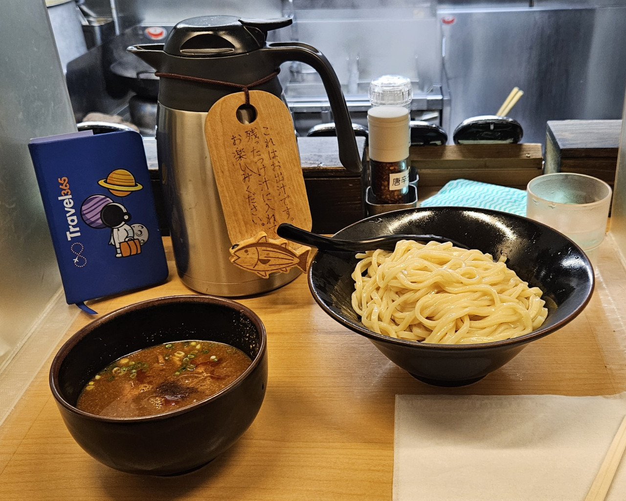 tsukemen 3 1