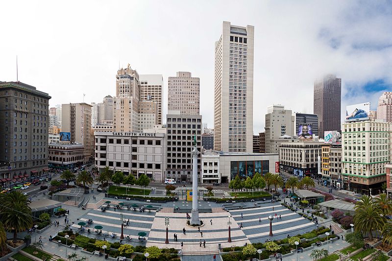 union square san francisco