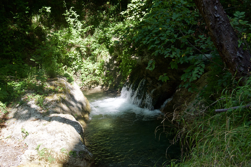 valle delle ferriere