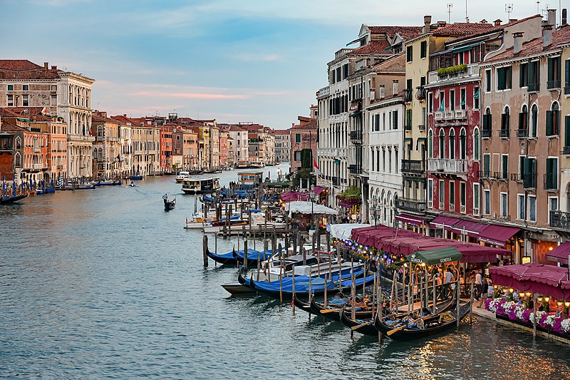 Venezia low cost, 5 ristoranti economici