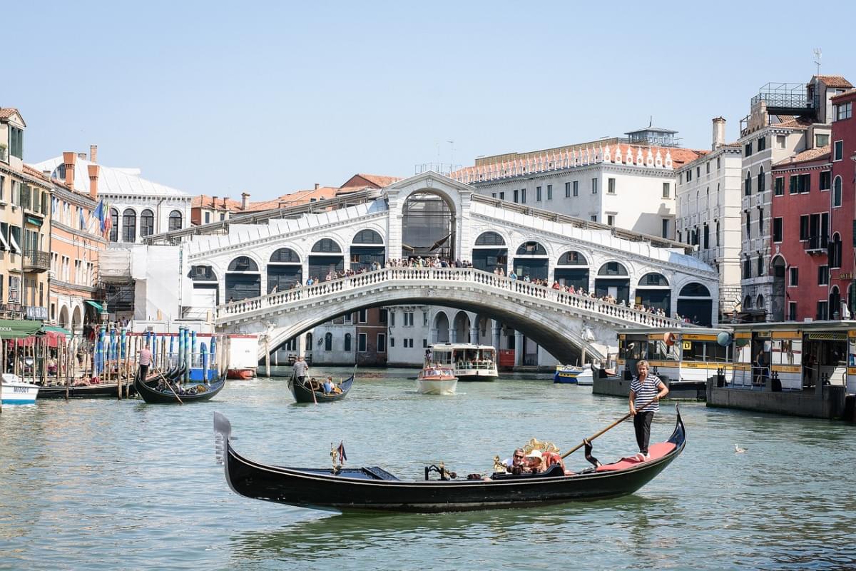 venezia canale grande 1