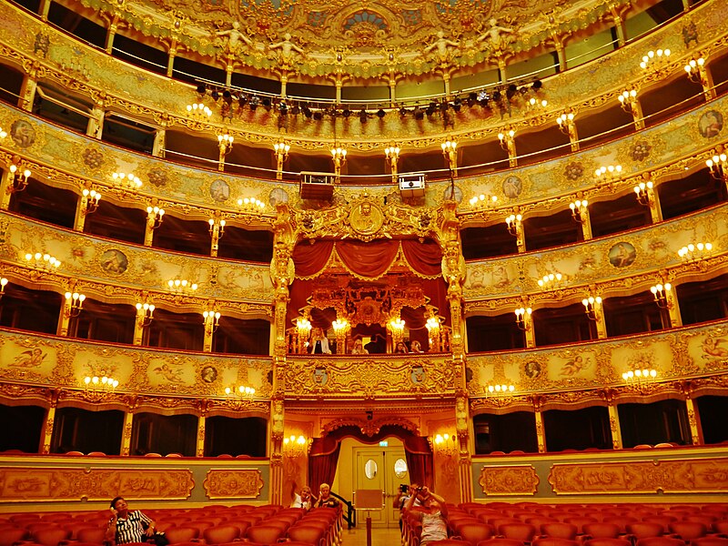venezia teatro la fenice