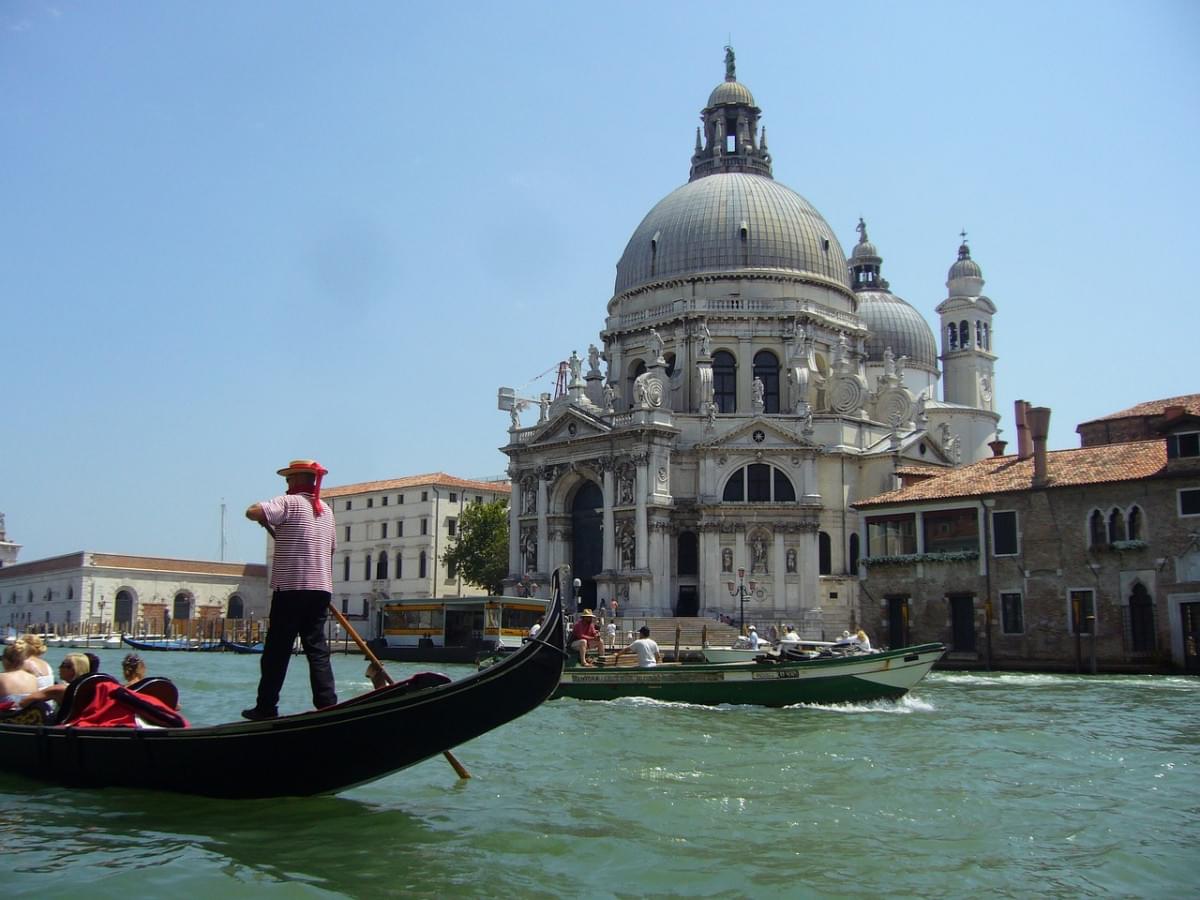 venezia vacanza italia acqua