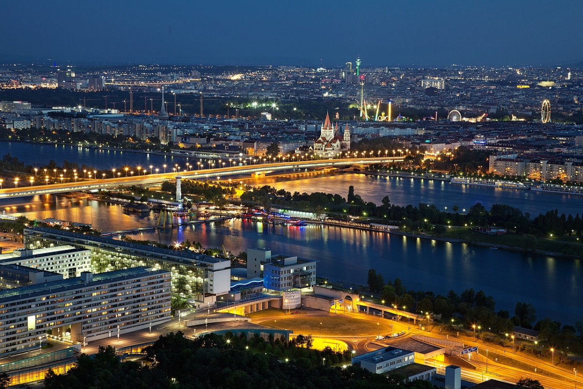 vienna vigilia notte