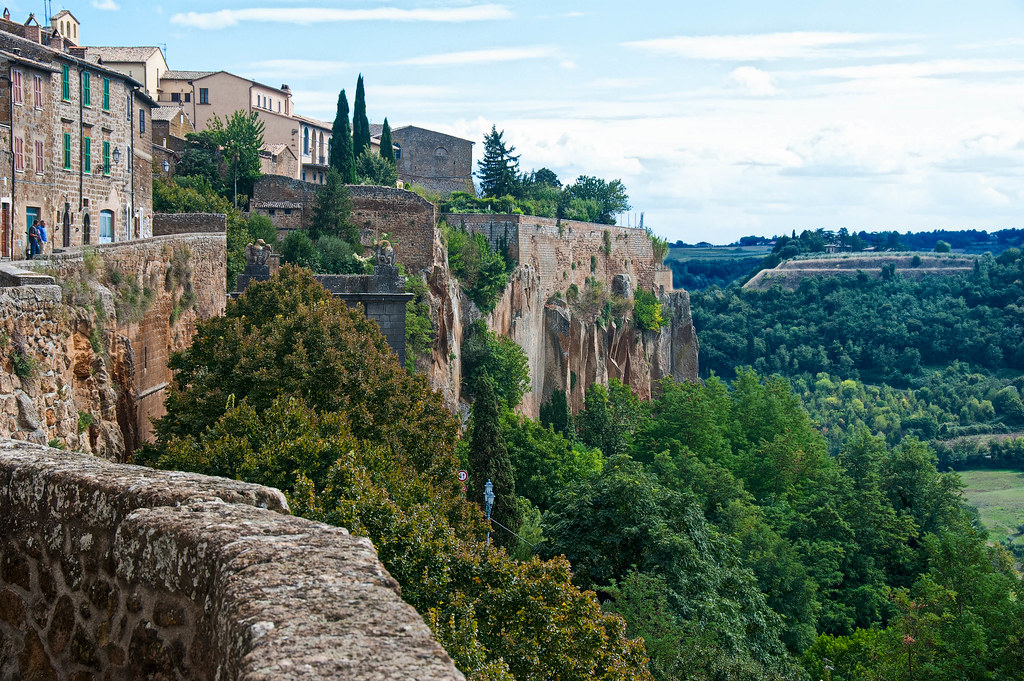 view of orvieto