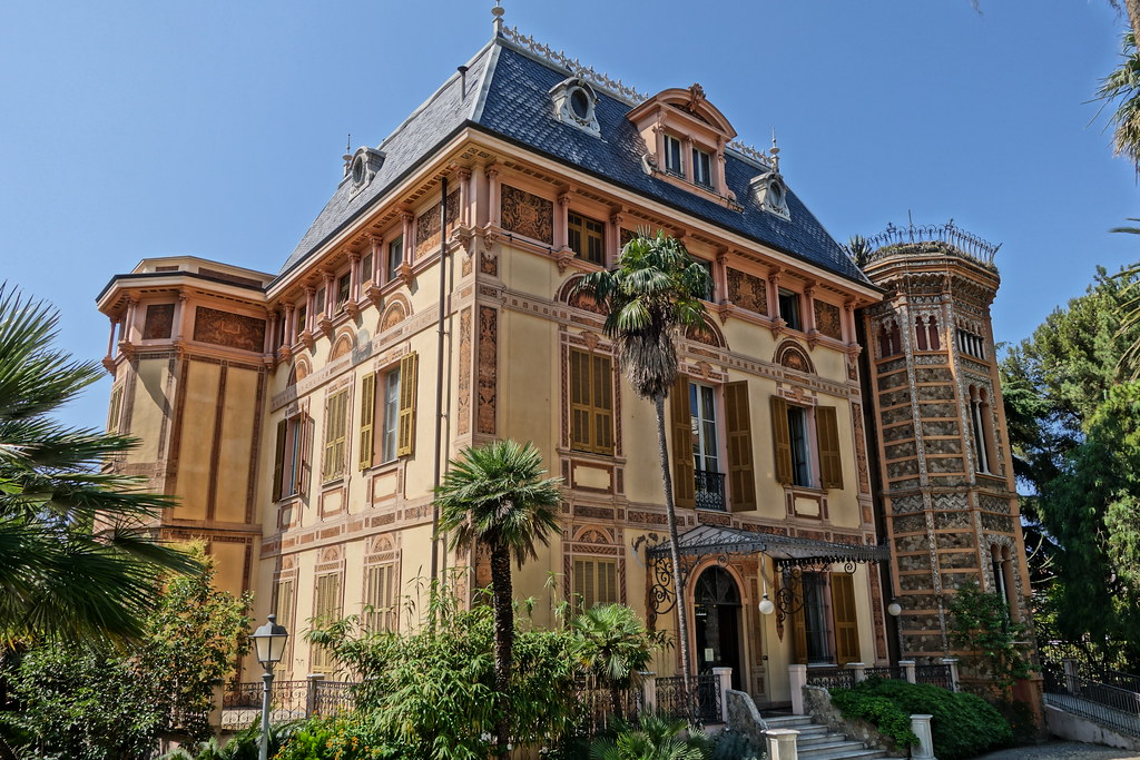 villa nobel sanremo 1