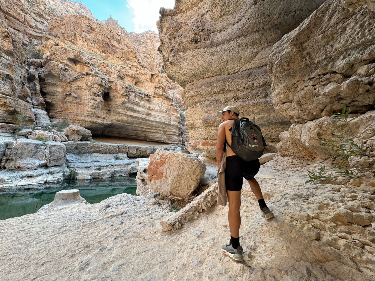 wadi shab 3 risultato risultato