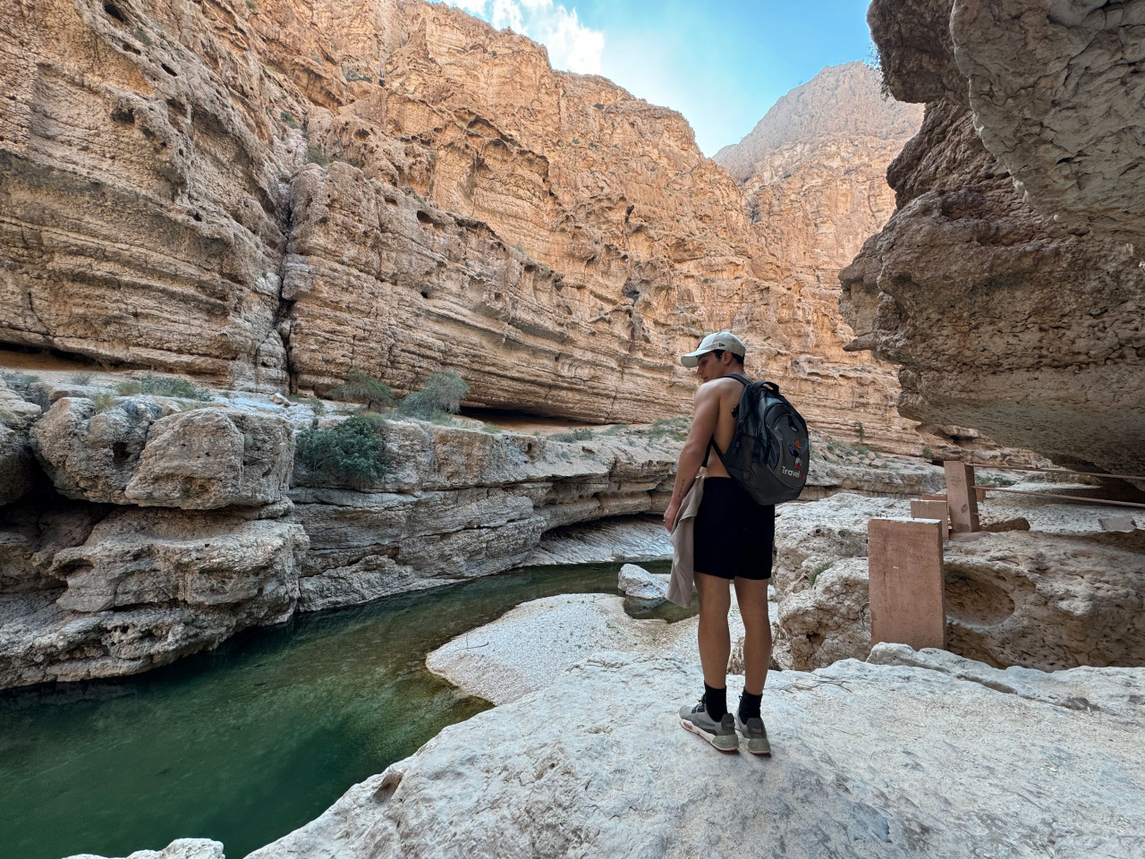 wadi shab 4 risultato risultato