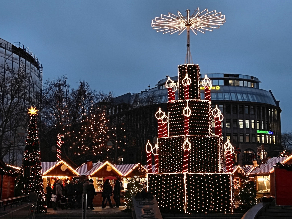 weihnachtsmarkt