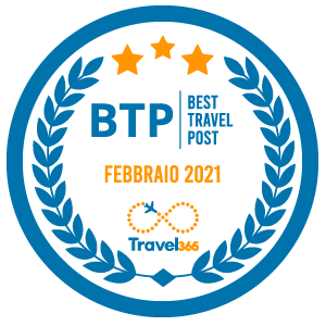 Badge BTP Febbraio 2021