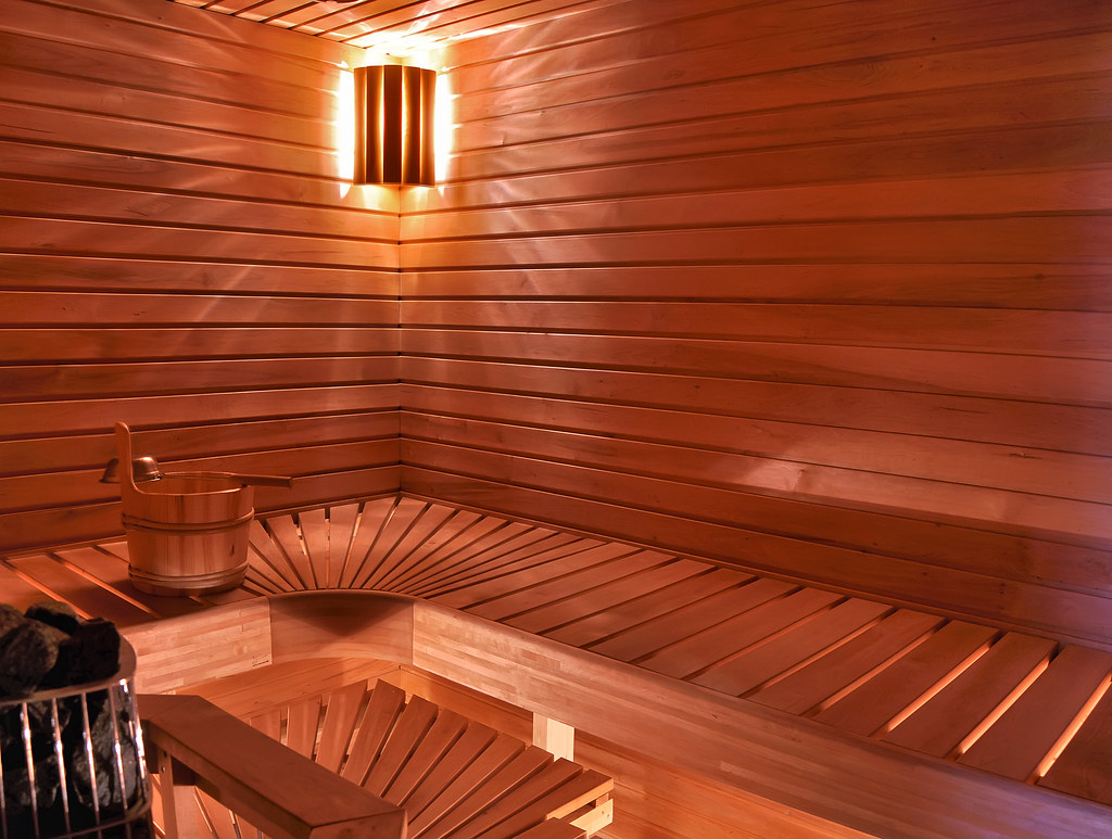 zen spa sauna