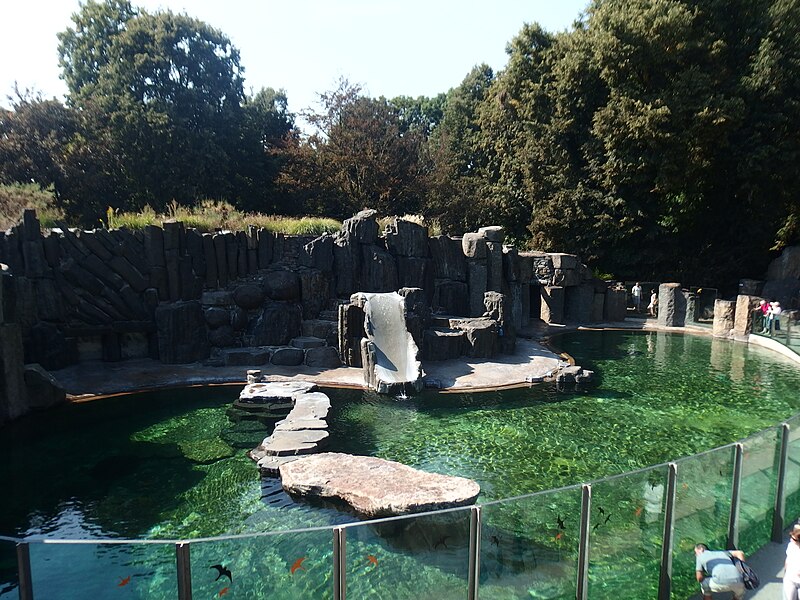 zoo praga